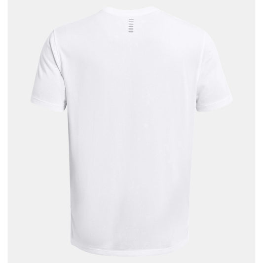 Under Armour Launch Splatter T-Shirt Men's (White 100)