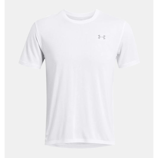 Under Armour Launch Splatter T-Shirt Men's (White 100)