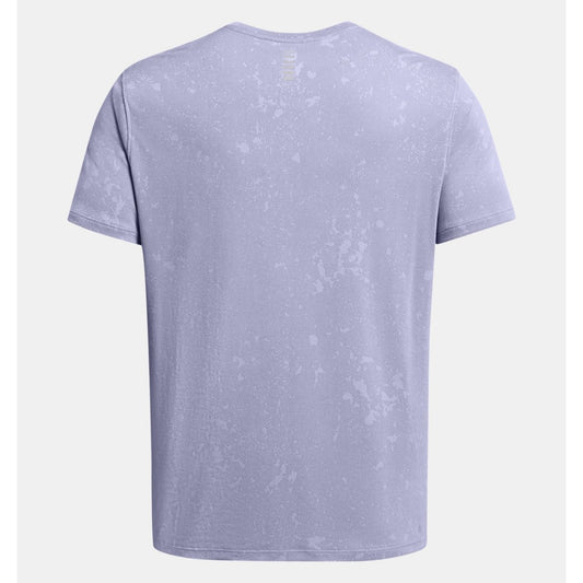 Under Armour Launch Splatter T-Shirt Men's (Celeste Starlight 539)