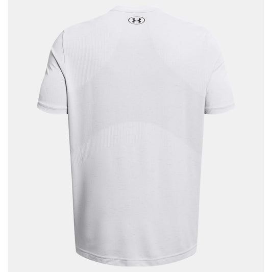 Under Armour Vanish Seamless T-Shirt Men's (White Black 100)