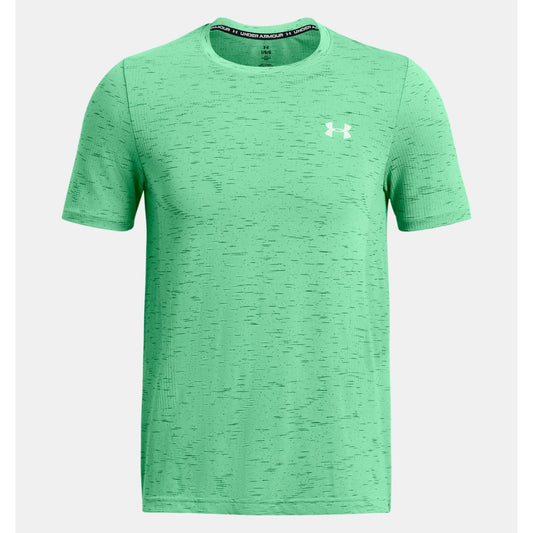 Under Armour Vanish Seamless T-Shirt Men's (Vapour Green 299)