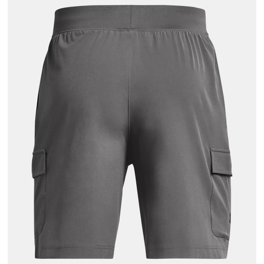 Under Armour Stretch Woven Cargo Shorts Men's (Castlerock 025)