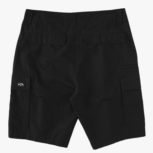 Billabong Combat Shorts Men's (Charcoal)