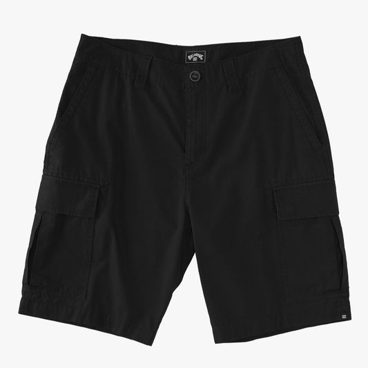 Billabong Combat Shorts Men's (Charcoal)