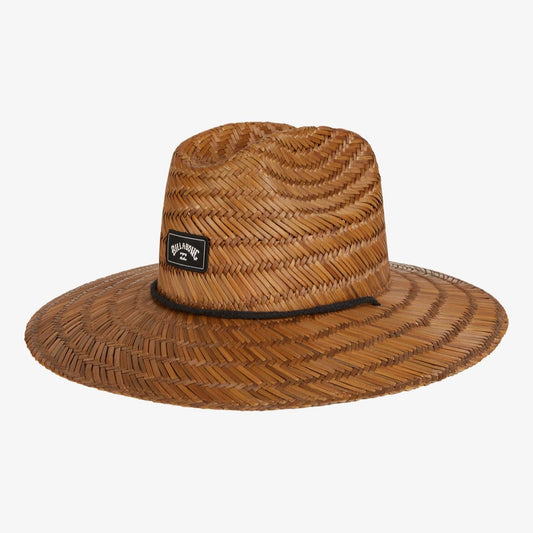Billabong Straw Lifeguard Hat Unisex