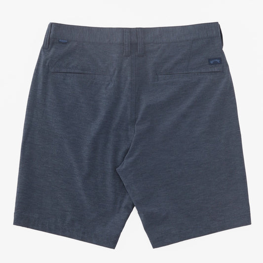 Billabong Crossfire Mid Submerisble Shorts Men's (Navy)