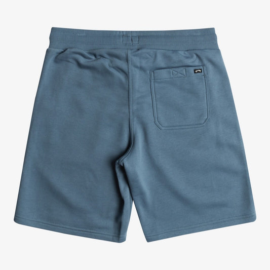 Billabong Arch 19" Elasticated Waist Walk Shorts Men's (Indigo)