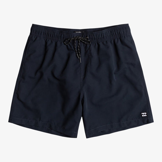 Billabong All Day Layback 16" Swim Shorts Men's (Navy 0021)