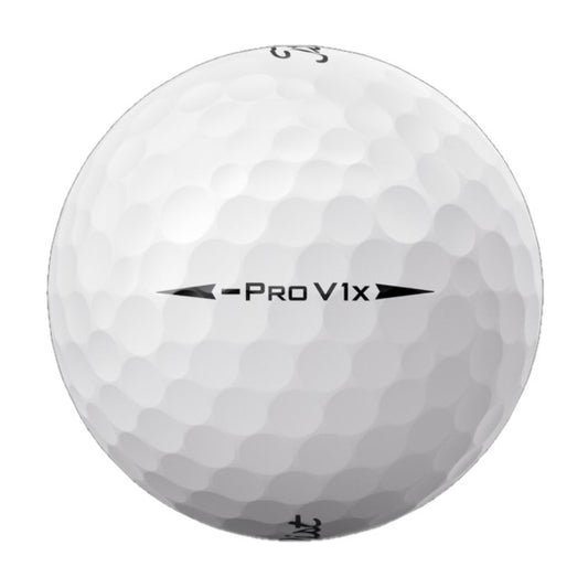 Titlesit Pro V1x Left Dash Golf Balls x 12
