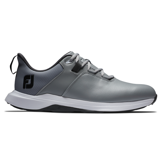 Footjoy Prolite Golf Shoes Men's (Grey Charcoal)