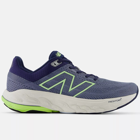 New Balance 860V14 Running Shoes Men's Extra Wide (Grey)