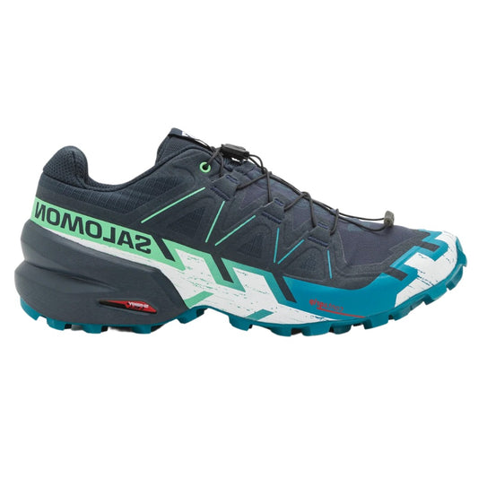 Salomon Speedcross 6 Trail Shoes Men's (Carbon Tahitian)
