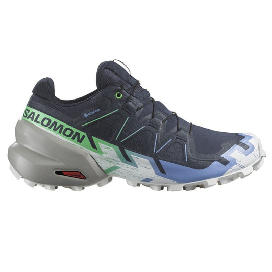 Salomon Speedcross 6 GTX Trail Shoes Women's (Carbon Provence)