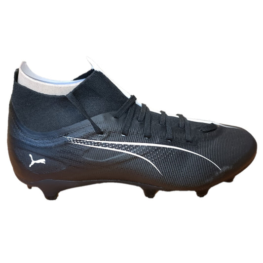 Puma Ultra 5 Matchup Firm Ground Football Boots Men's UK13 (Black)