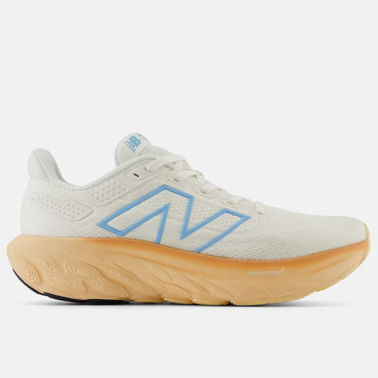 New Balance 1080 V13 Running Shoes Women's Wide(Sea Salt Peach)