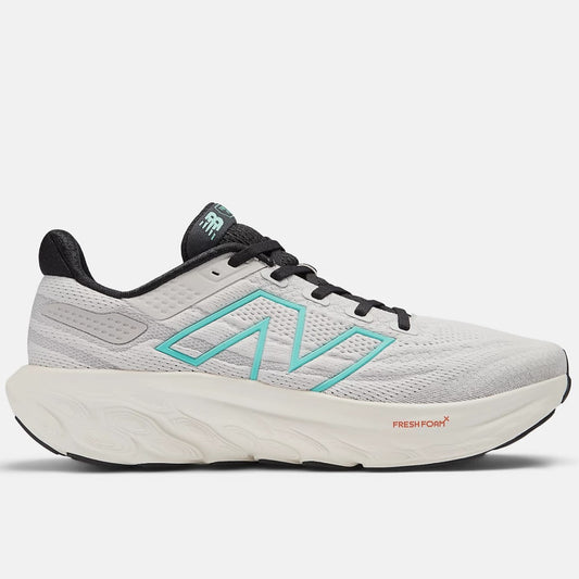 New Balance 1080 V13 Running Shoes Men's Wide (Grey Matter)