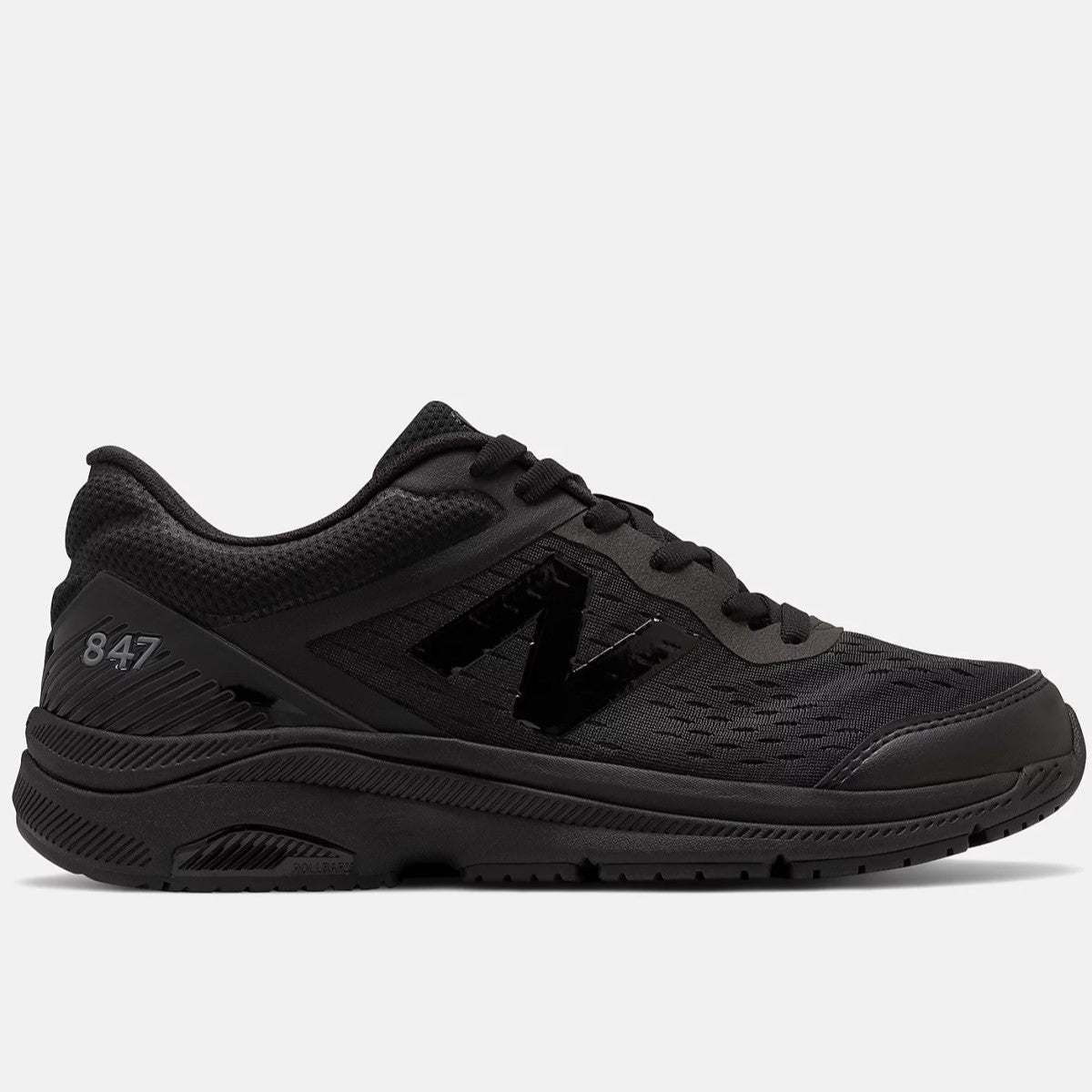 New Balance 847 V4 Walking Shoes Men s Wide Black Gleeson Sport Scene