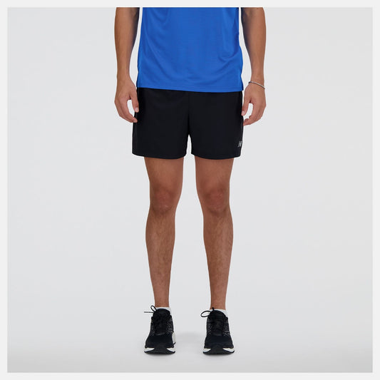 New Balance Sport Essentials 5" Shorts Men's (Black BK)