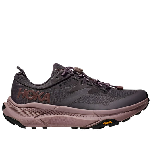 Hoka Transport Gore Tex Running Shoes Women's (Galaxy Quartzite)