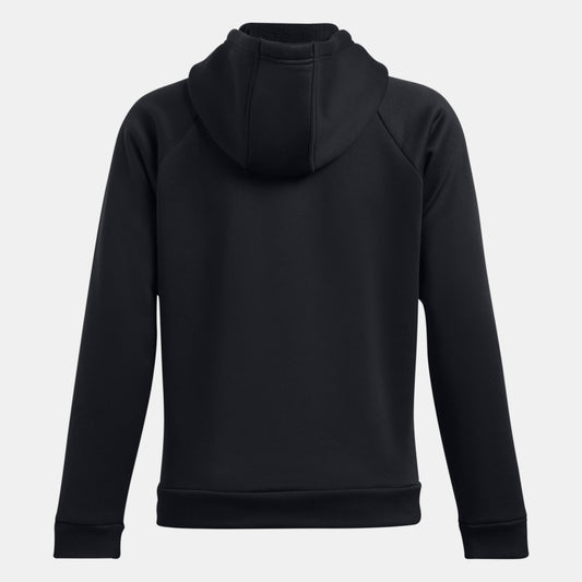 Under Armour Fleece Hoodie Women's (Black 001)
