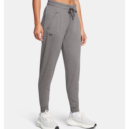 Under Armour Tech HeatGear Pants Women's (Grey 020)