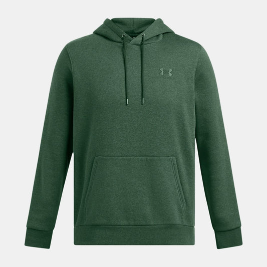 Under Armour Icon Fleece Hoodie Men's (Forest Green 301)