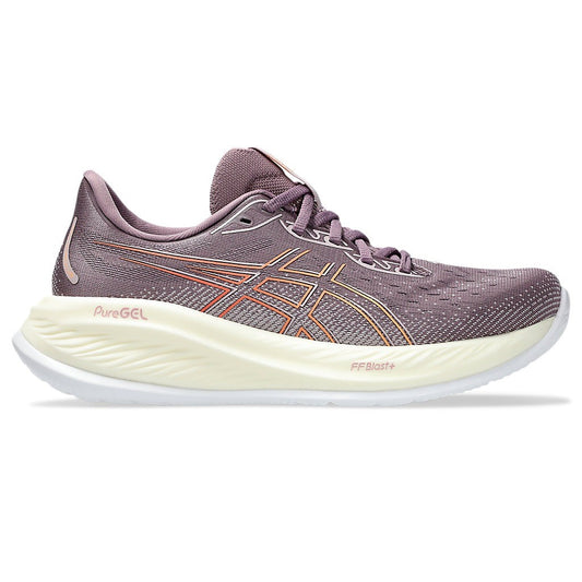Asics Gel Cumulus 26 Running Shoes Women's (Dusty Mauve 501)