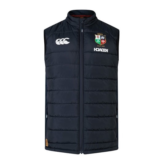 Canterbury Lions Microlight Gilet Men's (Navy BQ5)