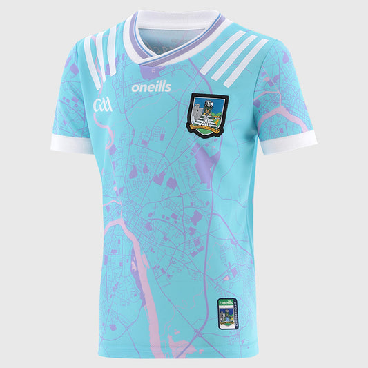 O'Neills Limerick GAA Goal Keeper Jersey Kids 2025