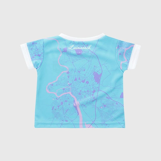 O'Neills Limerick GAA Goal Keeper Jersey Infants 2025