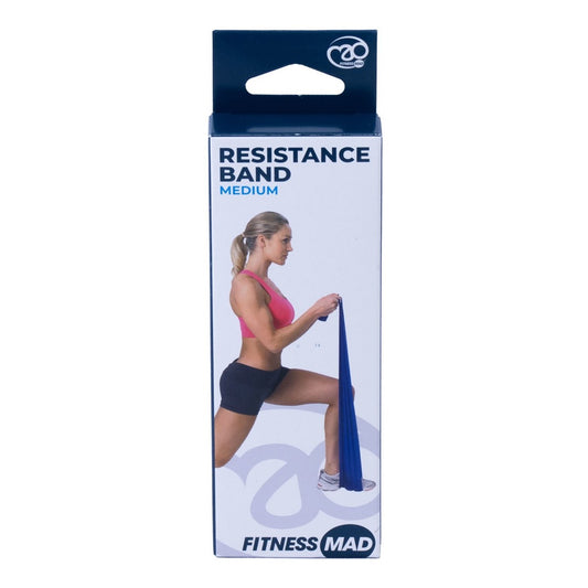 Fitness Mad Resistance Band (Medium)