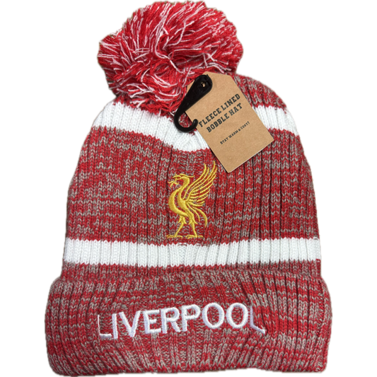 Vitalrate Liverpool FC Bobble Hat