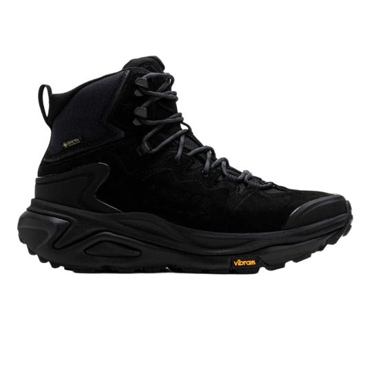 Hoka Kaha 3 Gore Tex Hiking Boots Men's (Black BBLC)