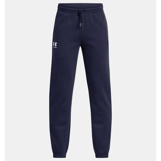 Under Armour Icon Fleece Taping Joggers Kid's (Navy 410)
