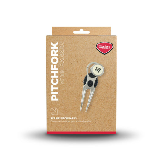 Masters Deluxe Pitchfork and Ball Marker