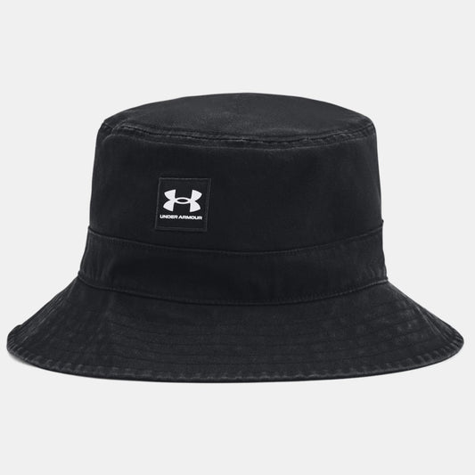 Under Armour Sportstyle Branded Bucket Hat Men's (Black 001)