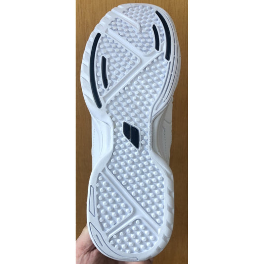 Babolat Cud Pulsion Omni Tennis Shoes Mens (White Blue 1005)