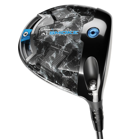 Callaway Paradym Ai Smoke Max Driver (Men's Right Hand)