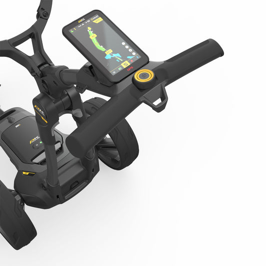 Powakaddy CT12 GPS EBS Lithium Golf Cart