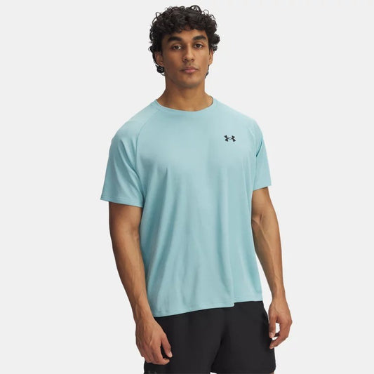 Under Armour Tech Textured T-Shirt Men's (Blue 494)