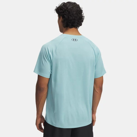 Under Armour Tech Textured T-Shirt Men's (Blue 494)