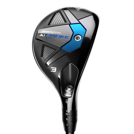 Callaway Paradym AI Smoke Hybrid Club (Men's Right Hand)