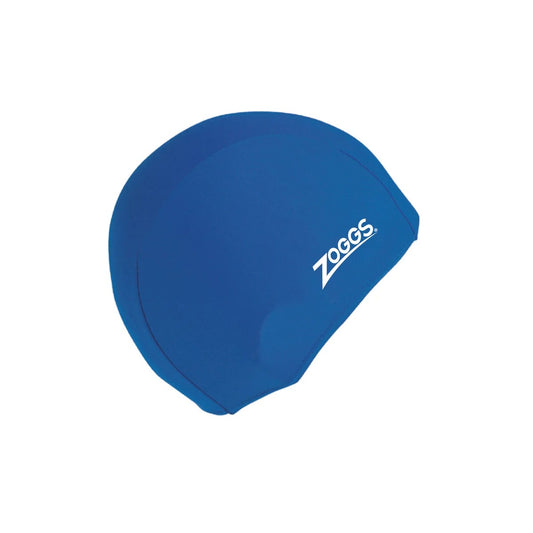 Zoggs Deluxe Stretch Swim Cap Unisex