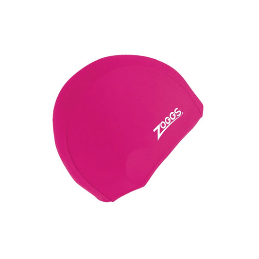 Zoggs Deluxe Stretch Swim Cap Unisex