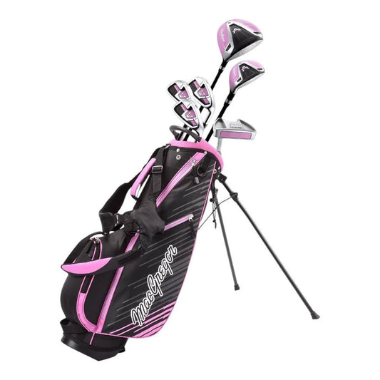 MacGregor V-Max Golf Set 9-12 Years (Girl's Right Hand)