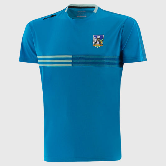 O'Neill's Limerick GAA Nepal 060 T-Shirt Men's (Blue)