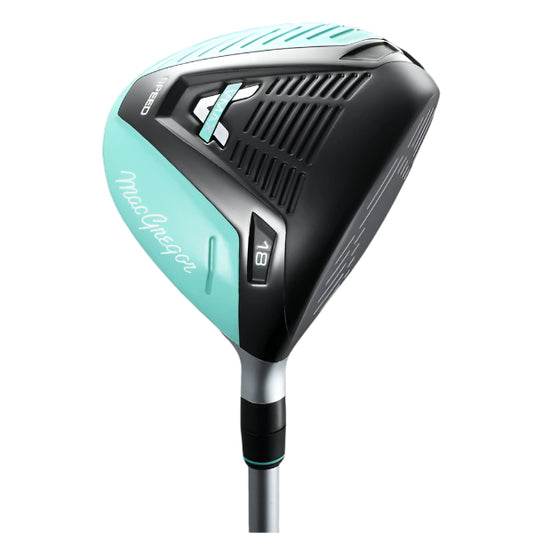 MacGregor V-Max Fairway Woods (Ladies Right Hand)