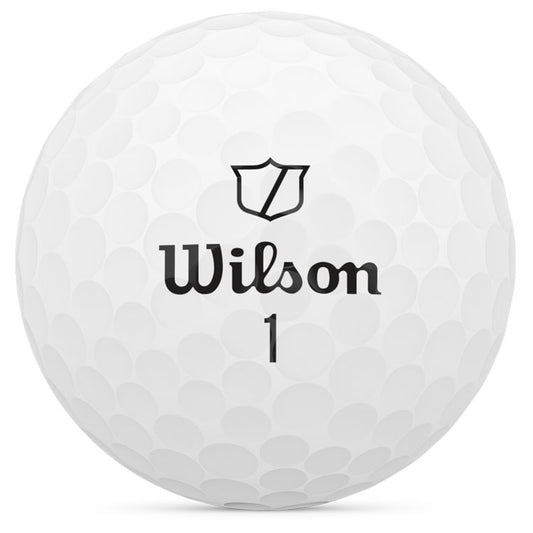 Wilson Duo Soft Golf Ball x 12