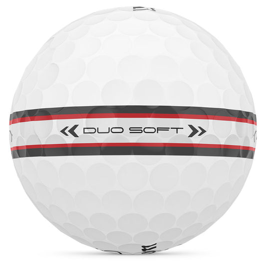 Wilson Duo Soft TRK 360 Golf Balls x 12