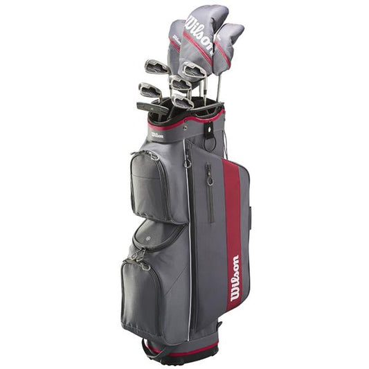 Wilson X31 Advantage Golf Kit (Ladies Right Hand)